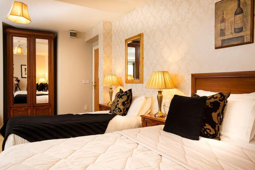 فندق Donegal Manor Donegal Town المظهر الخارجي الصورة