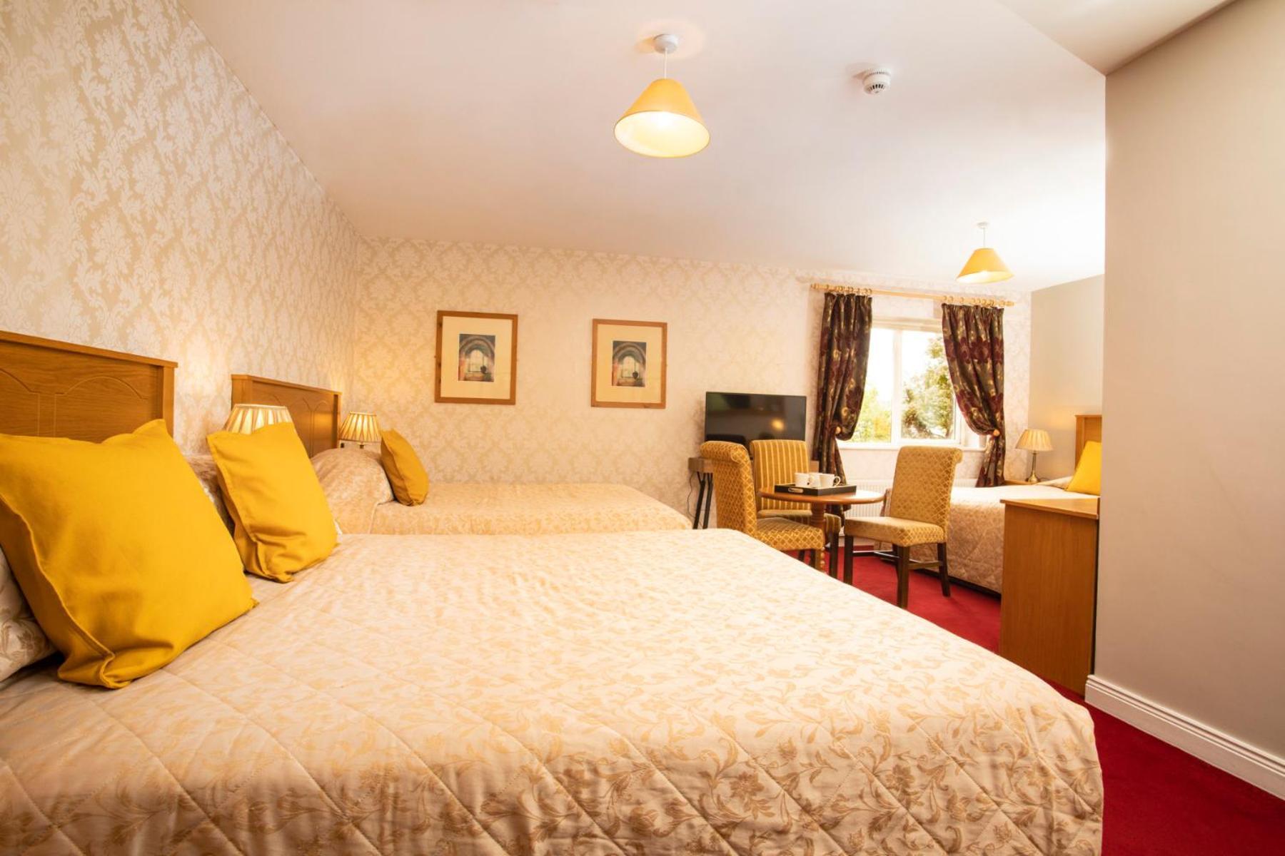 فندق Donegal Manor Donegal Town المظهر الخارجي الصورة