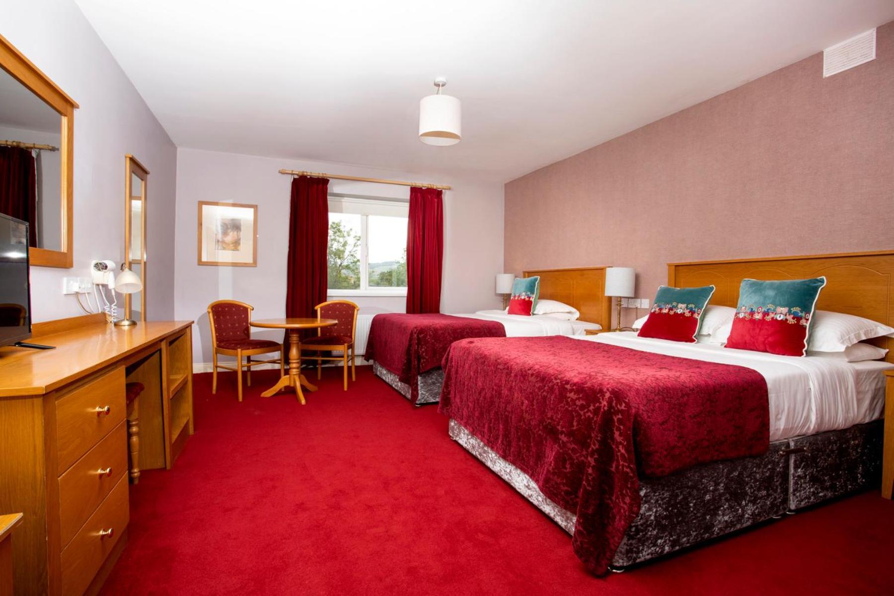 فندق Donegal Manor Donegal Town المظهر الخارجي الصورة