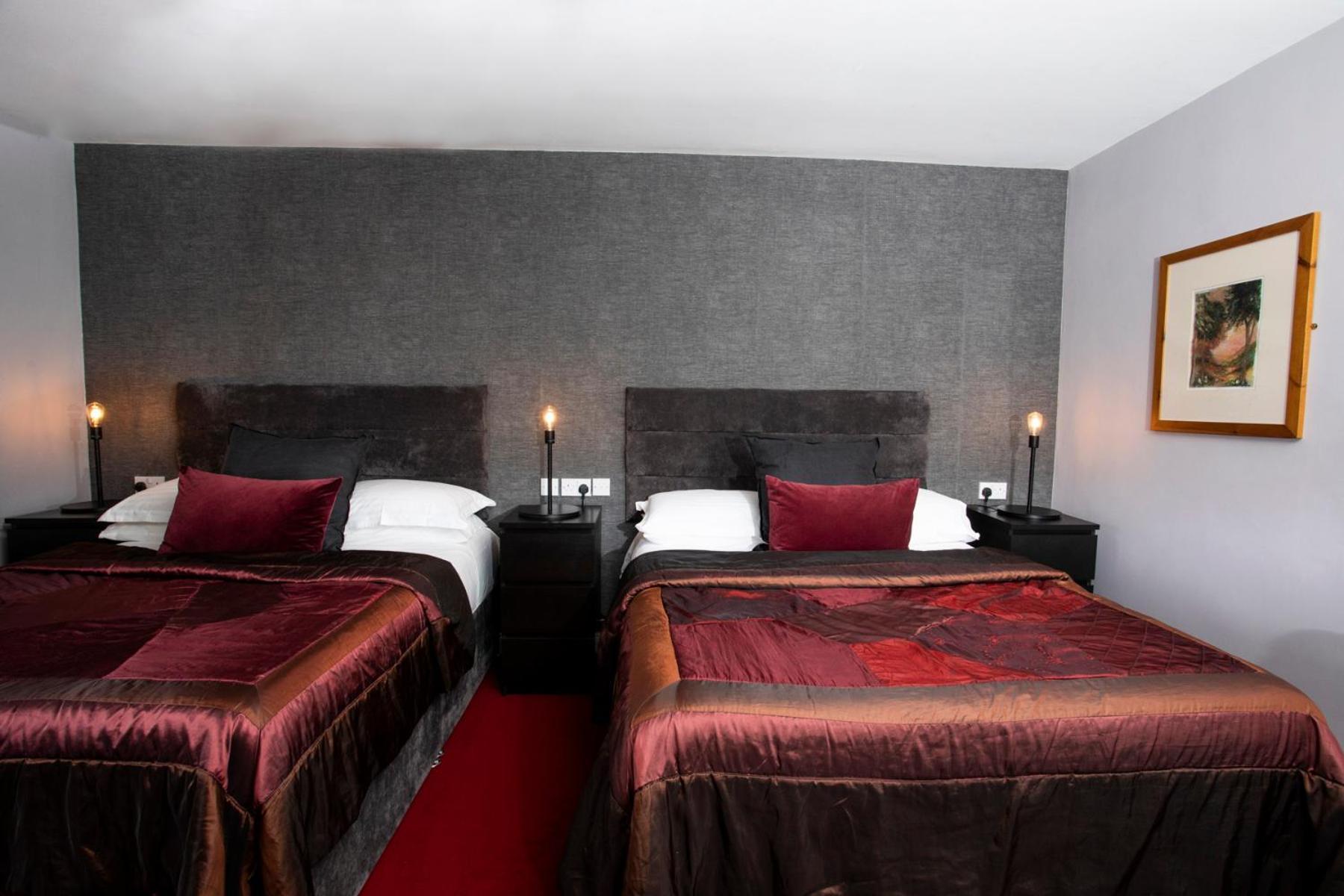 فندق Donegal Manor Donegal Town المظهر الخارجي الصورة