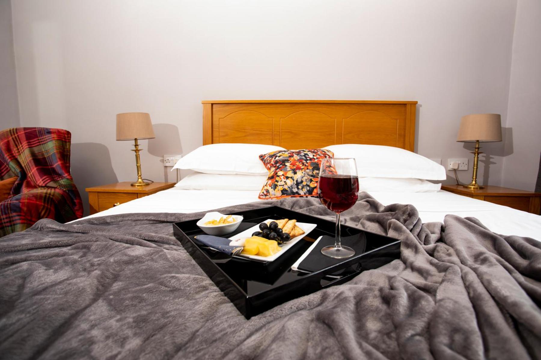 فندق Donegal Manor Donegal Town الغرفة الصورة