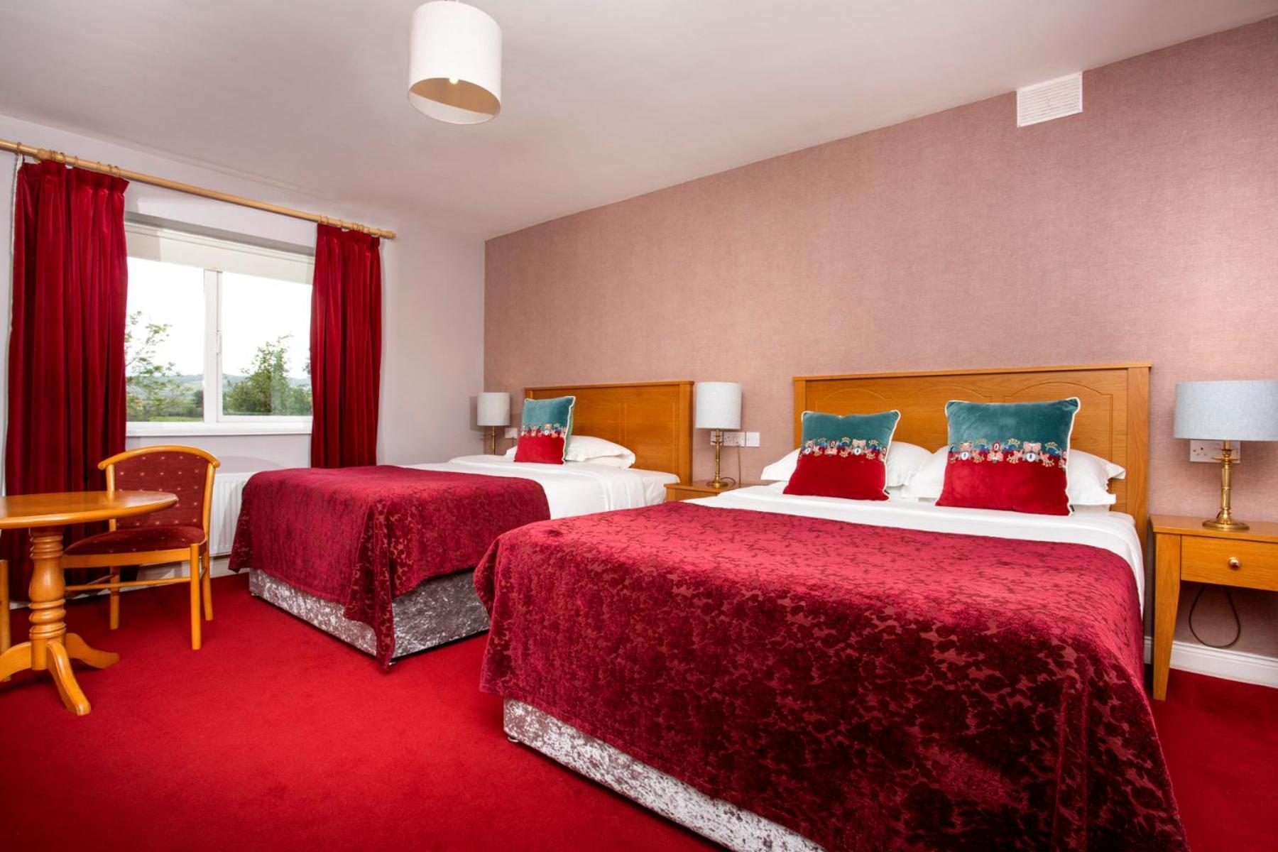 فندق Donegal Manor Donegal Town المظهر الخارجي الصورة