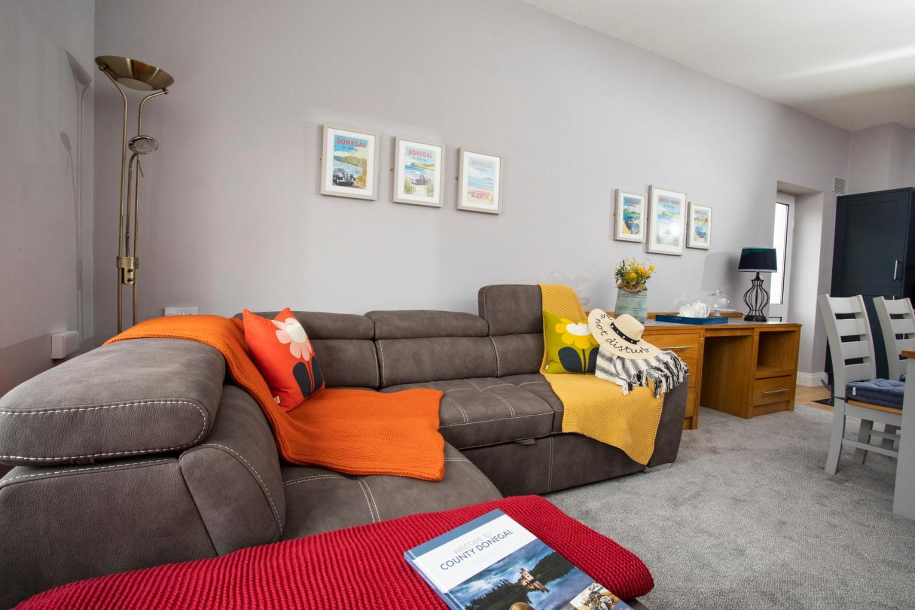 فندق Donegal Manor Donegal Town الغرفة الصورة