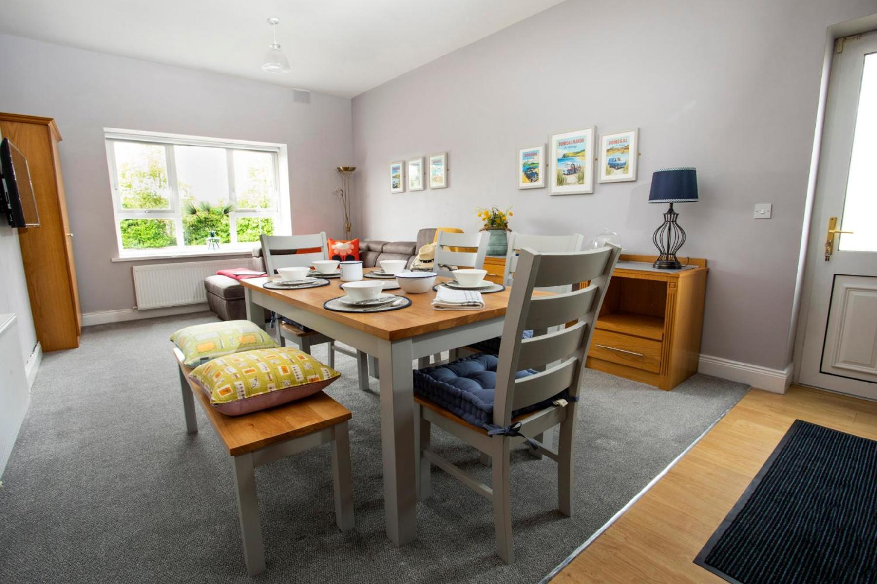 فندق Donegal Manor Donegal Town الغرفة الصورة