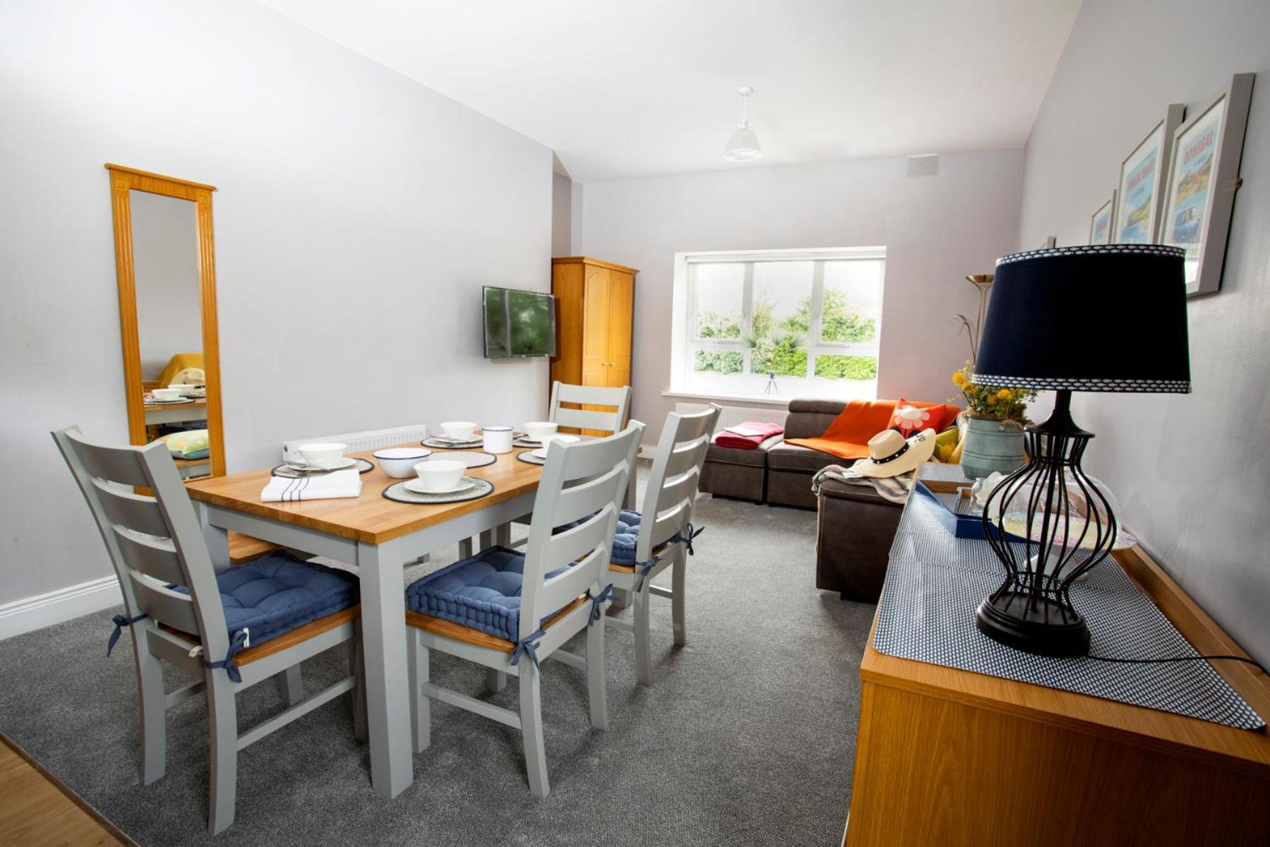 فندق Donegal Manor Donegal Town الغرفة الصورة